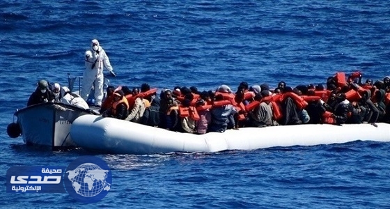 فقدان 35 مهاجراً قرب السواحل الليبية