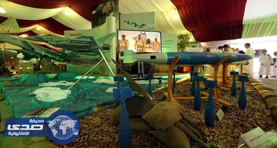 القوات المسلحة تشارك بـ3 دبابات ومصفحة وطائرة في سوق عكاظ