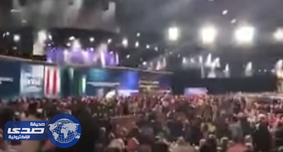 بالفيديو.. آلاف الإيرانيين يهتفون «الشعب يريد إسقاط النظام»