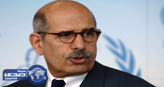 محكمة مصرية تحجز دعوى سحب قلادة النيل من البرادعي لكتابة التقرير