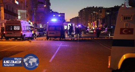 مقتل وإصابة 5 أشخاص في هجوم لـ«بي كا كا» بتركيا