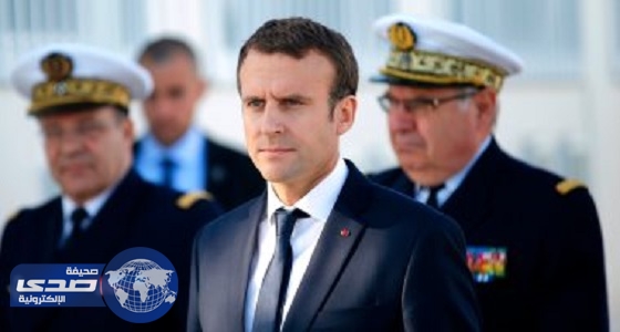 الرئيس الفرنسي يتعهد بزيادة موازنة الدفاع