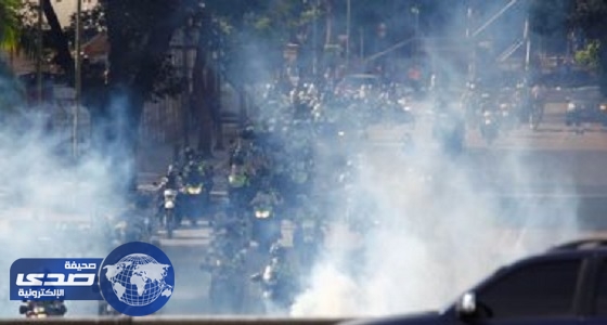 سقوط قتيلين بإضراب عام فى فنزويلا