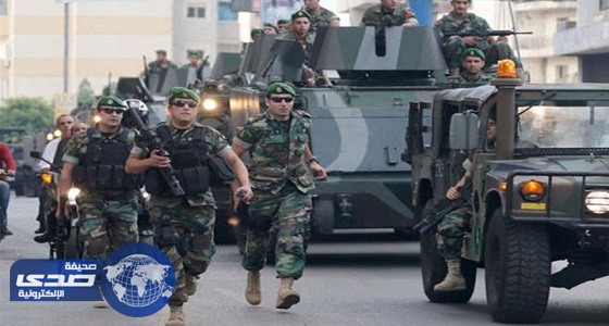 لبنان تتسلم من القوى الفلسطينية متهما بالإعداد لعمليات إرهابية