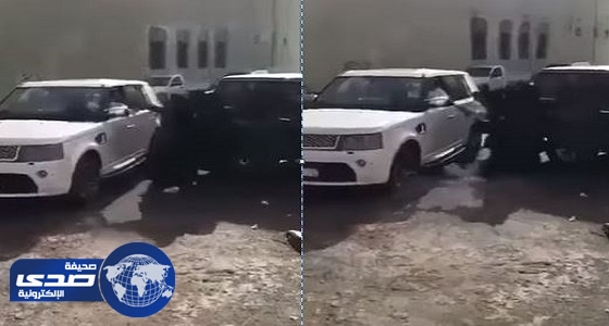 جلد وسجن شاب حاول نزع عباءة فتاة في تبوك ” فيديو “