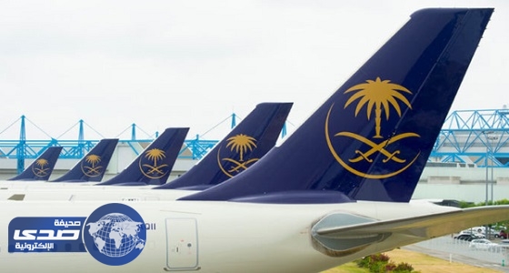 «الخطوط السعودية» تعلق على واقعة اصطدام إحدى طائرتها بجسم كبير بمطار القاهرة