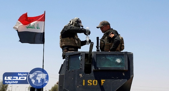 قوات مكافحة الإرهاب العراقية تحرر منطقة مكاوي في الموصل القديمة