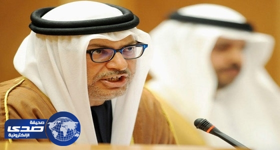 قرقاش: الحل المؤقت لأزمة قطر ليس حكيما