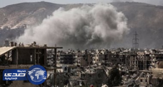 المرصد السوري : قصف جوي وصاروخي استهدف مناطق بمحافظة درعا
