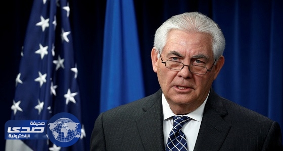 تيلرسون يغادر قطر ويرفض تلقي أسئلة الصحفيين