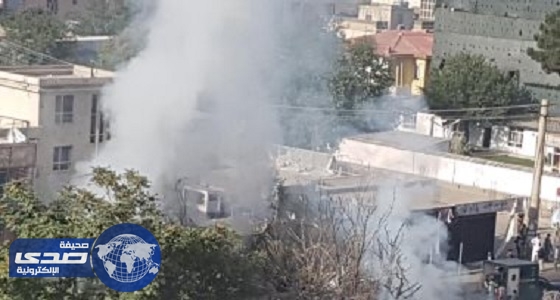 انتهاء الهجوم على السفارة العراقية في كابول بمقتل المهاجمين
