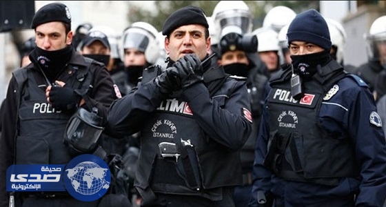 الشرطة التركية تعتقل 10 عراقيين للاشتباه بعلاقاتهم بـ &#8221; داعش &#8220;