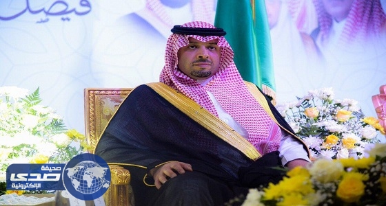 أمير الحدود الشمالية يكرم الفائزين بمسابقة ” شهداء الواجب ” فى عرعر