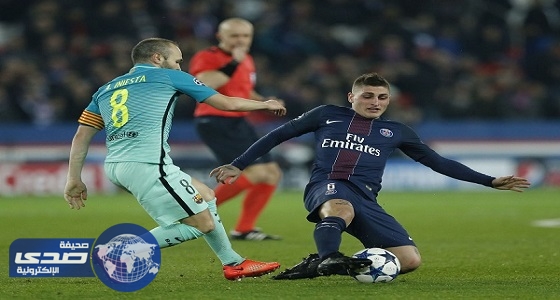 رئيس برشلونة يكشف تفاصيل انضمام ماركو فيراتي