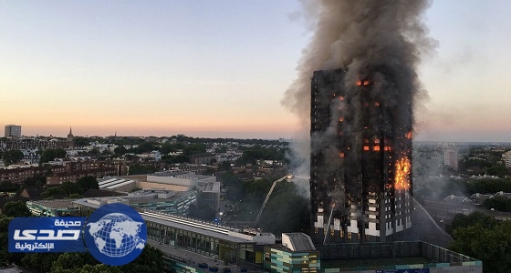 كشف كواليس كارثة برج لندن المحترق