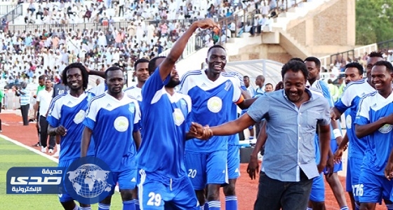 الهلال الأبيض السوداني في ربع نهائي كأس الكونفيدرالية الأفريقية