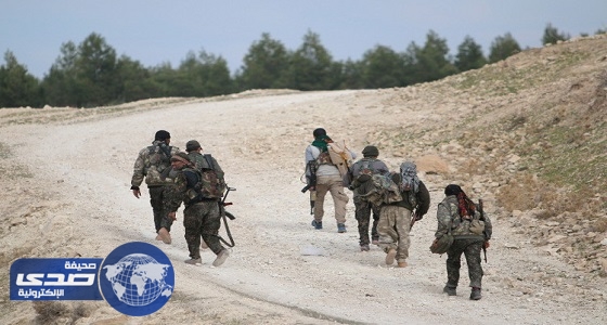 قوات سوريا الديمقراطية تشن هجومًا مضادًا ضد داعش بالرقة