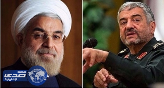 إرضاءً للمرشد.. روحاني يدعم الحرس الثوري