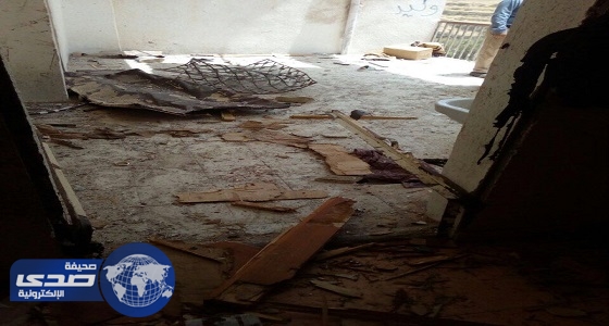 إصابة عائلة بمنطقة الباحة في إنفجار أنبوبة غاز