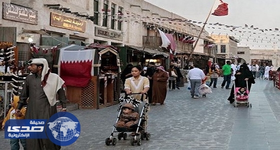 قطر: تراجع عدد المقيمين في يونيو بـ 155 ألف شخص