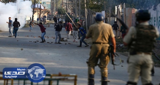 مقتل 3 باكستانيين و5 جنود هنود في اشتباكات بكشمير