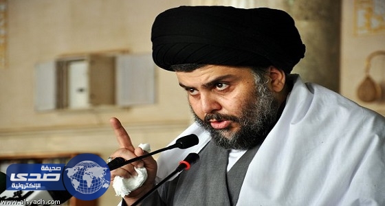 مقتدى الصدر يصل مطار جدة وثامر السبهان يستقبله