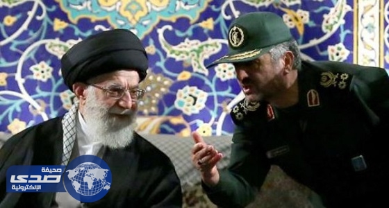 خامنئي يبقي جعفري قائداً للحرس الثوري الإيراني