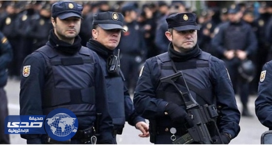 هجوم مسلح على شرطيين بمليلية في إسبانيا