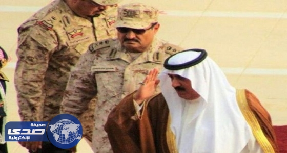 الأمير متعب بن عبد الله يتفقد قوات الحرس الوطني بنجران