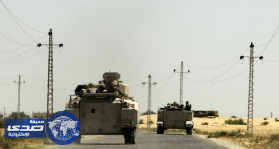 مصر تفرض حظر التجول شمال سيناء