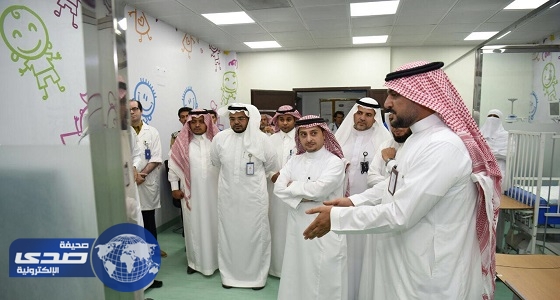 استحداث وحدة جديدة للعناية المركزة للأطفال في مستشفى الملك سلمان بالرياض