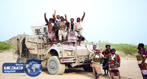 مقاتلات التحالف تدمر أوكار الانقلابيين في 3 مناطق