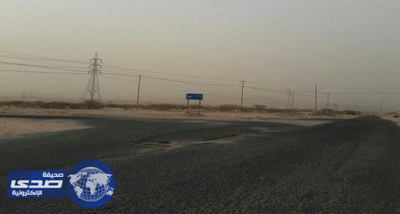 لوحات طريق جدة البديل للوافدين تحتاج تكبير وزيادة