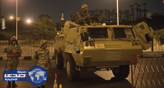 الجيش المصري يصفي 30 إرهابيًا في سيناء