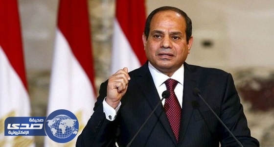 ⁠⁠⁠⁠⁠الرئيس المصري يعطي إشارة بدء مؤتمر الشباب في الإسكندرية