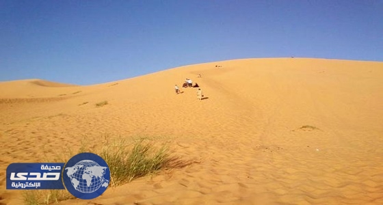 العثور على مواطنين فقدا في منطقة صحراوية بالجوف