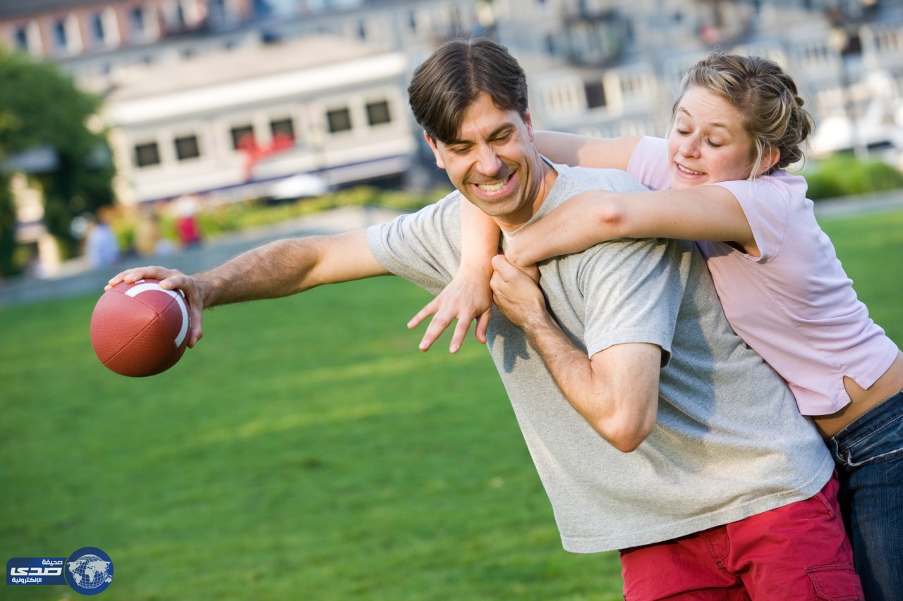 5 فوائد هامة لممارسة الزوجين الرياضة معاً