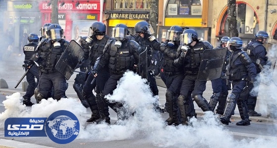 توقيف 386 شخصا في أعمال شغب في فرنسا