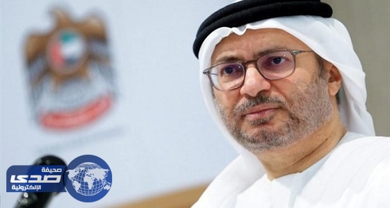 قرقاش: رهان قطر على الحل الخارجي ” خاسر “