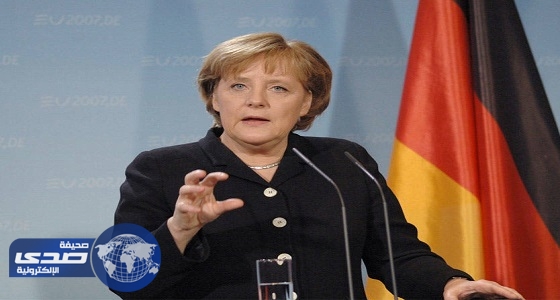ميركل تؤكد للعبادي دعم ألمانيا لوحدة العراق