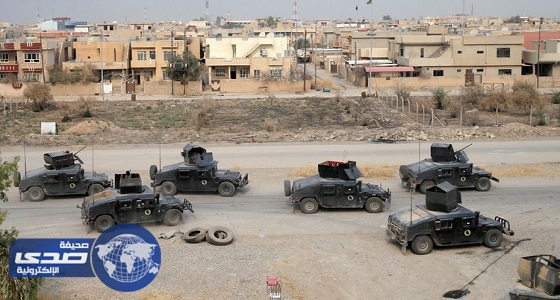 الجيش العراقي: مقتل 25 ألف داعشي في معركة الموصل