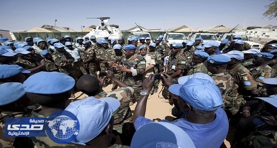 السودان ترحب بقرار تخفيض قوات «يوناميد»