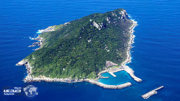 بالصور.. أنضمام جزيرة يابانية “ للرجال فقط ” لقائمة التراث العالمي