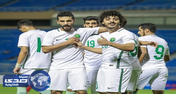 الأخضر الأولمبي يكتسح أفغانستان بـ8 أهداف في تصفيات كأس آسيا