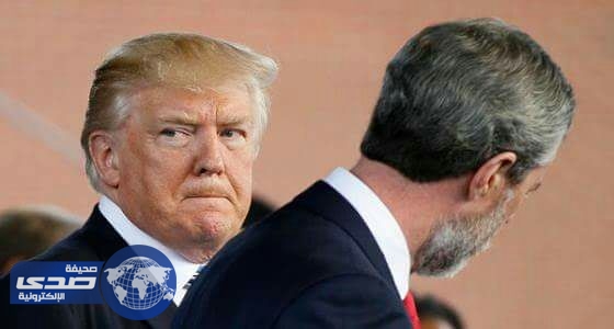 ⁠⁠⁠⁠⁠ترامب يعلق على ترحيب ابنه بمساعدة روسيا ضد هيلاري كلينتون