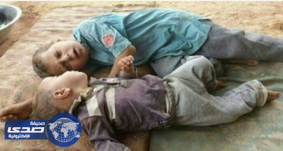وفاة طفلين بسبب الحر على الحدود السورية الأردنية