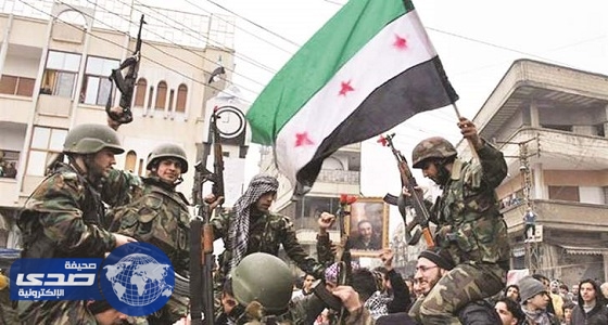 الجيش السوري الحر يحبط 30 محاولة اقتحام لقوات النظام بريف دمشق