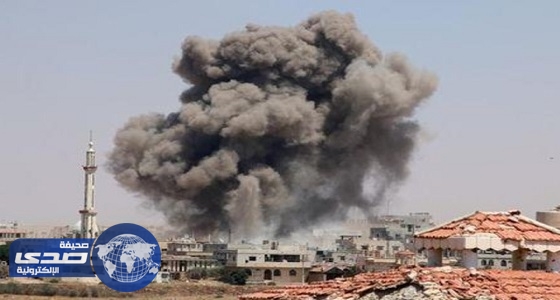 الجيش السوري يعلن وقف الأعمال القتالية بالمنطقة الجنوبية