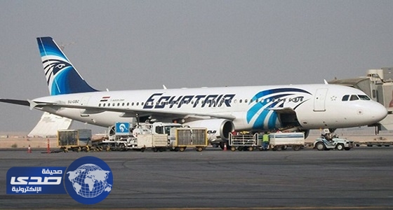مطار القاهرة: لم يتم العثور على شيء بالطائرة المهددة