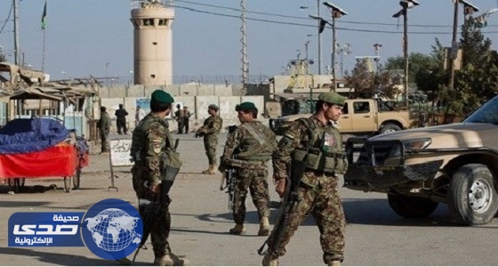 قتلى وجرحى من الشرطة في هجوم تبنته طالبان جنوب أفغانستان